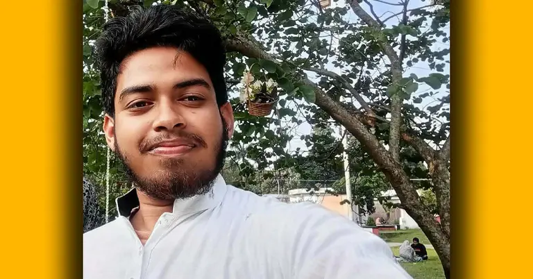 নিহত রাবি শিক্ষার্থী